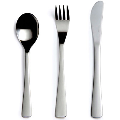 Café stainless steel
