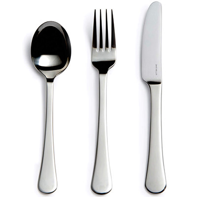Classic stainless steel