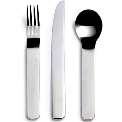 Minimal stainless steel