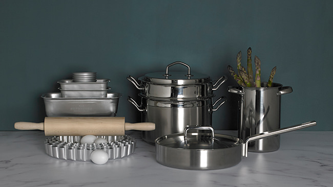 Cooking and baking