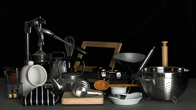 Kitchen essentials