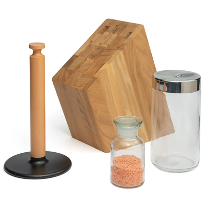 Kitchen storage