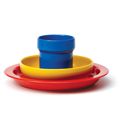 David Mellor Children's porcelain