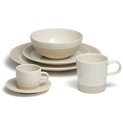 David Mellor natural stoneware