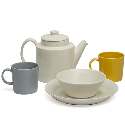 Iittala Teema porcelain