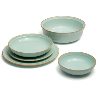 Montefeltro Menta pottery