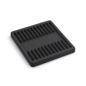 Cutlery canteen knife tray