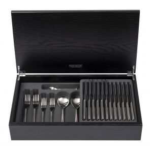 Canteen box for Liner cutlery oak