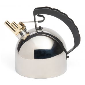 Richard Sapper kettle for Alessi 2lt