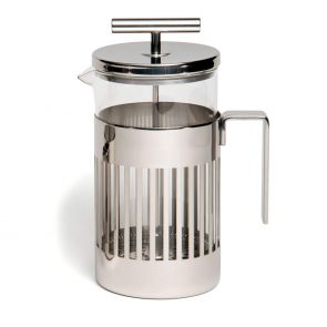 Aldo Rossi press filter coffee maker  for Alessi 8 cup / 72cl