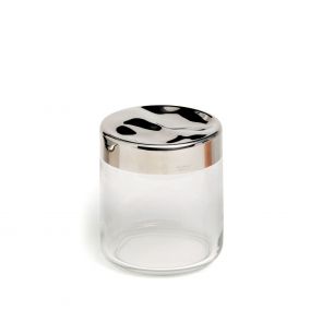 Alessi Julieta storage jar 0.75lt