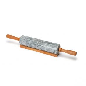 Küchenprofi marble rolling pin