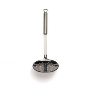 Küchenprofi skimming ladle, perforated