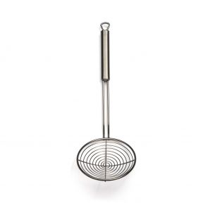 Küchenprofi skimming ladle, wire