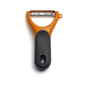 Zyliss Julienne peeler grey/orange