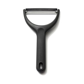 Wide peeler grey