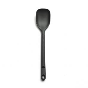 Zyliss serving spoon grey