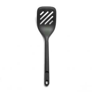 Zyliss slotted spatula grey