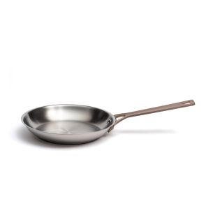 Cristel 1826 stainless steel frying pan 20cm