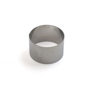 Gobel stainless steel rosti ring 9cm