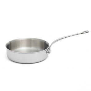 Mauviel M' Cook sauté pan 24cm