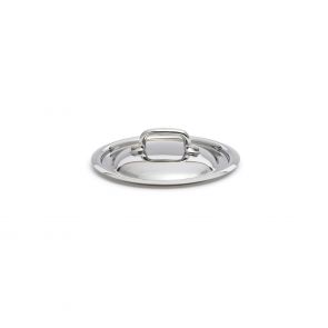 Mauviel stainless steel lid 12cm