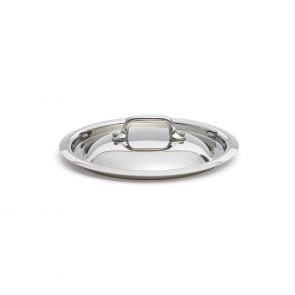 Mauviel stainless steel lid 14cm