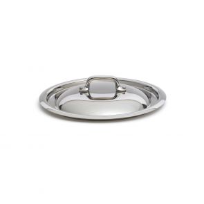 Mauviel stainless steel lid 16cm