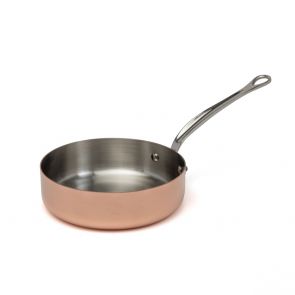 Mauviel M'150s saute pan 20cm