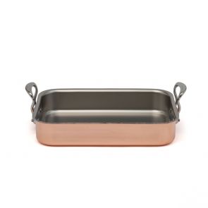 Mauviel M'150s roasting pan 35x25cm