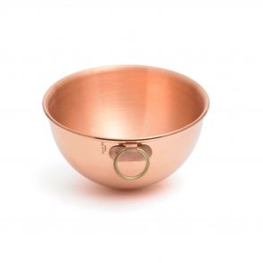 Mauviel M' Heritage egg beating bowl 20cm