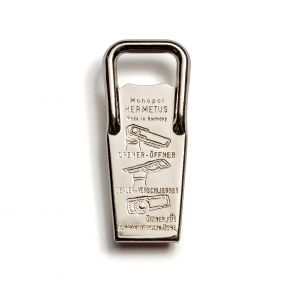 Hermetus bottle opener