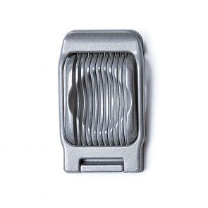 Westmark die-cast aluminium Duplex egg slicer