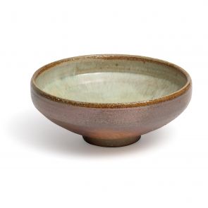 Brigitte Colleaux angled bowl 19cm
