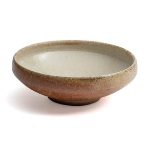 Brigitte Colleaux large angled bowl 24.5cm