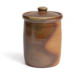 Brigitte Colleaux lidded store jar 1.8lt