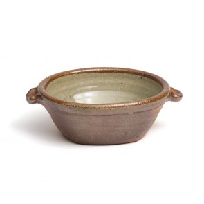 Brigitte Colleaux small oval baking dish 13cm