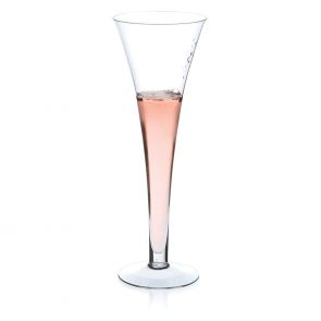 Hollow stem champagne flute 20cl