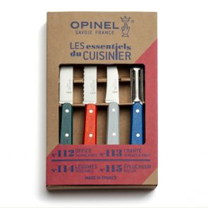Opinel Primo knife box set