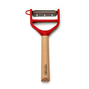 Opinel T-duo peeler red