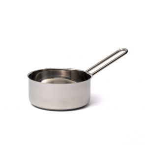 Eva Trio shallow saucepan 16cm
