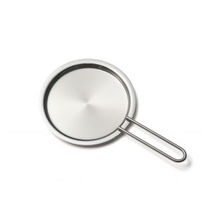 Eva Trio stainless steel lid 16cm