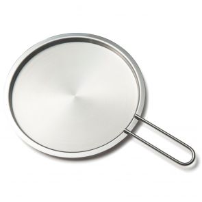 Eva Trio stainless steel lid 24cm