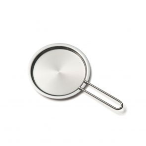 Eva Trio stainless steel lid 13cm