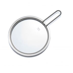 Eva Trio long handle glass lid 20cm