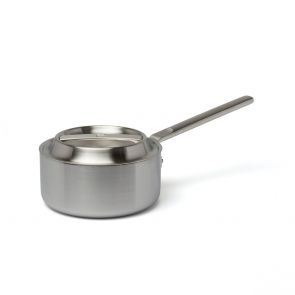 Fiskars Norden Steel saucepan with lid 18cm