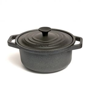 Risoli Le Pignatte cast aluminium casserole 20cm