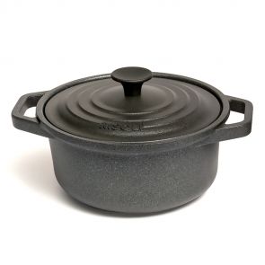 Risoli Le Pignatte cast aluminium casserole 28cm