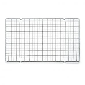 Rectangular cake cooling tray 40 x 25cm
