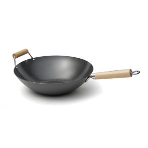 Chinese wok 34cm